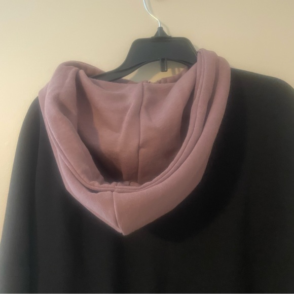 Adidas Two Tone Zip Up Cropped Hood Jacket - Picture 11 of 11